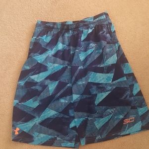 Under Armour athletic shorts